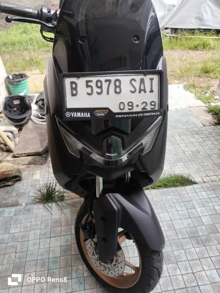 Jual Yamaha N max Turbo