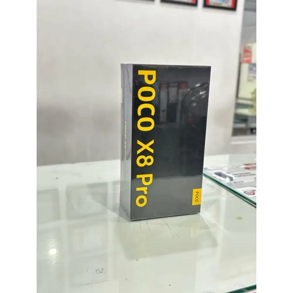 Xiaomi Poco X8 Pro 12/512 Nego