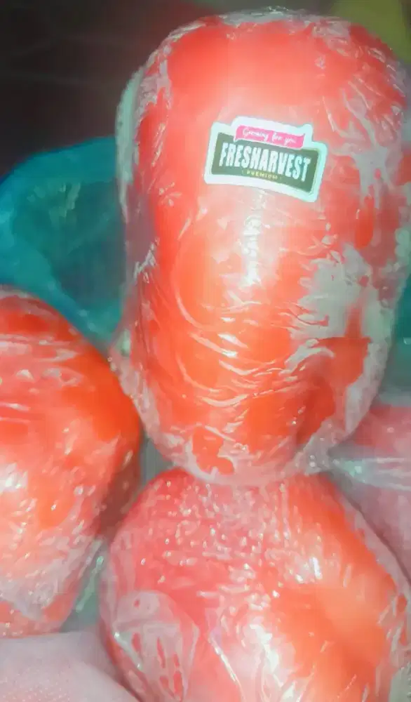 PAPRIKA MERAH PREMIUM FRESH