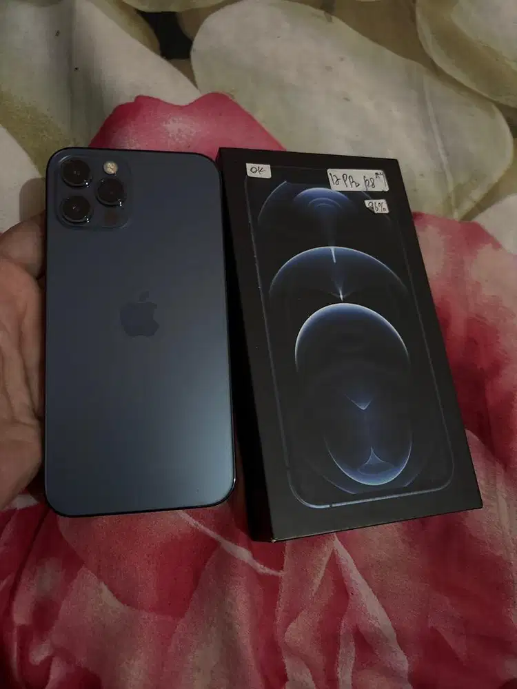 dijual iphone 12 pro