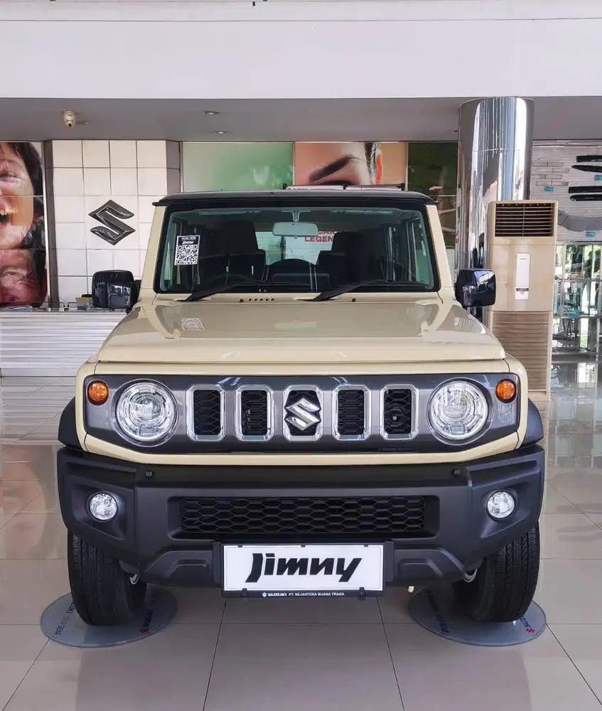 PROMO SUZUKI JIMNY