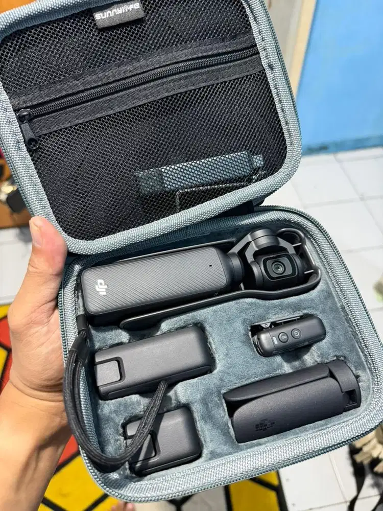 DJI OSMO POCKET 3 CREATOR EDITION