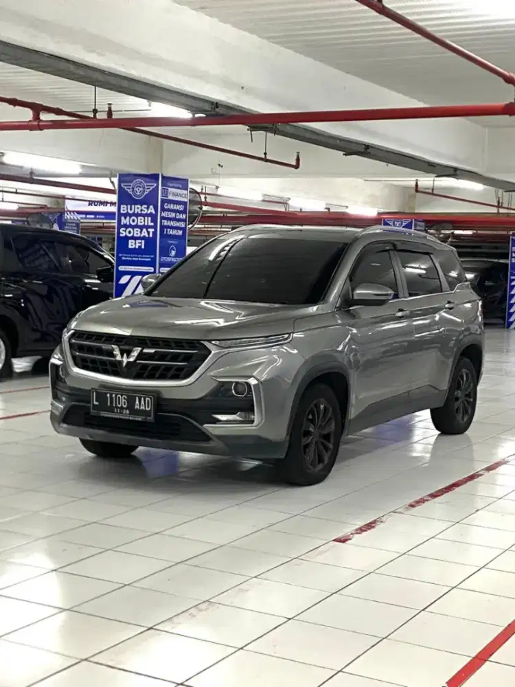 WULING ALMAZ T LUX 1.5 AT 2020