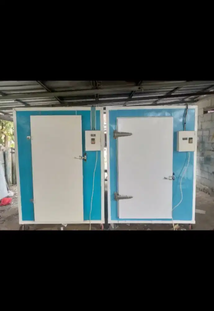 Cool storage portabel coldroom frezer dan chiller