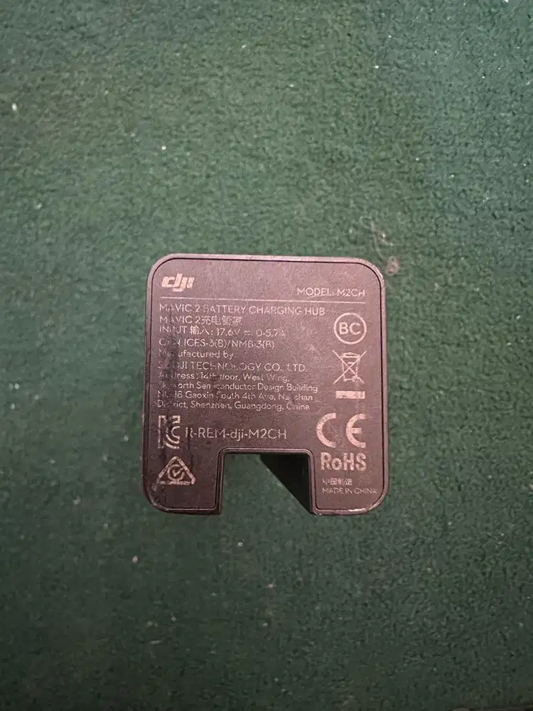 Dji mavic 2 series charger Hub