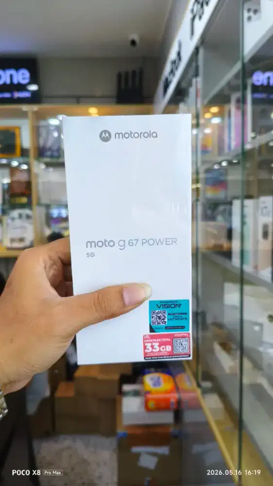 Motorola G67 Power 8/256GB