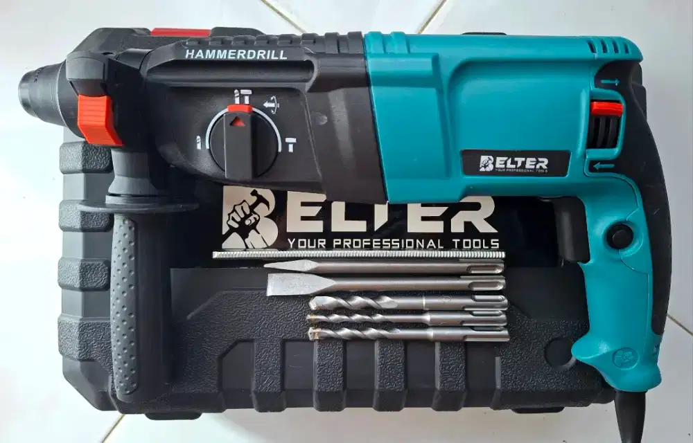 Baru Mesin Bor dan Bobok beton rotary drill hammer