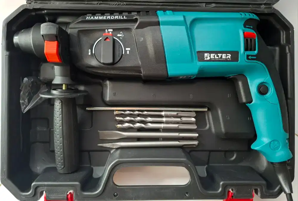Baru Mesin Bor dan Bobok beton rotary drill hammer