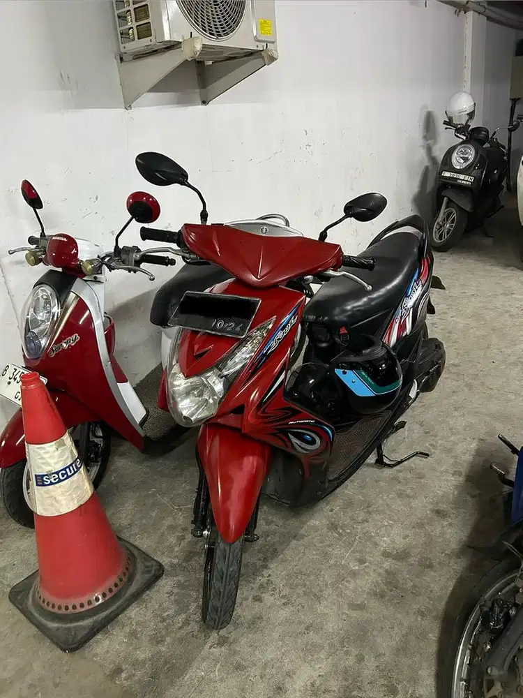 Mio Soul 2009 Like New