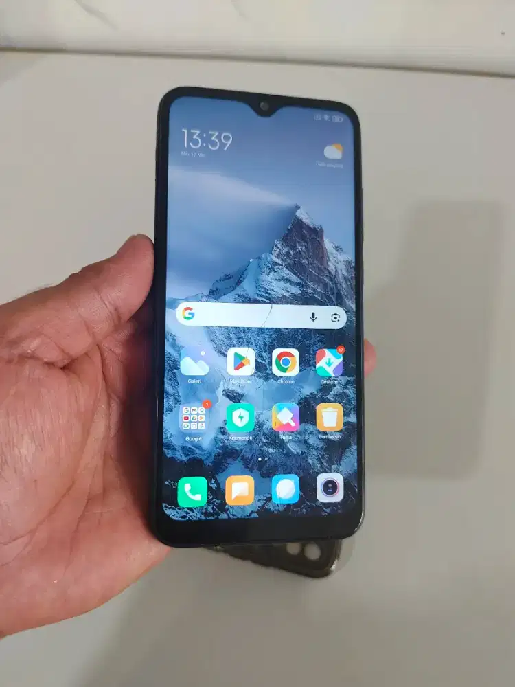 Redmi no7 hp dan dan casan ae