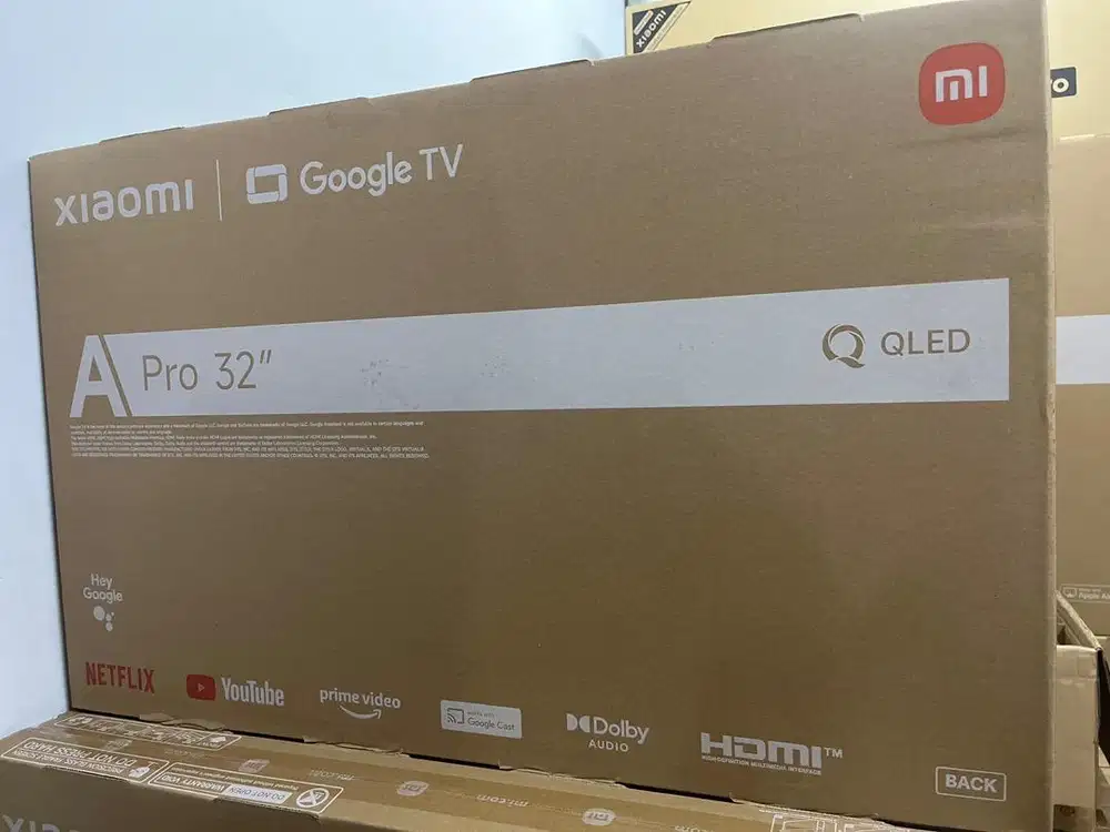 Xiaomi Google TV