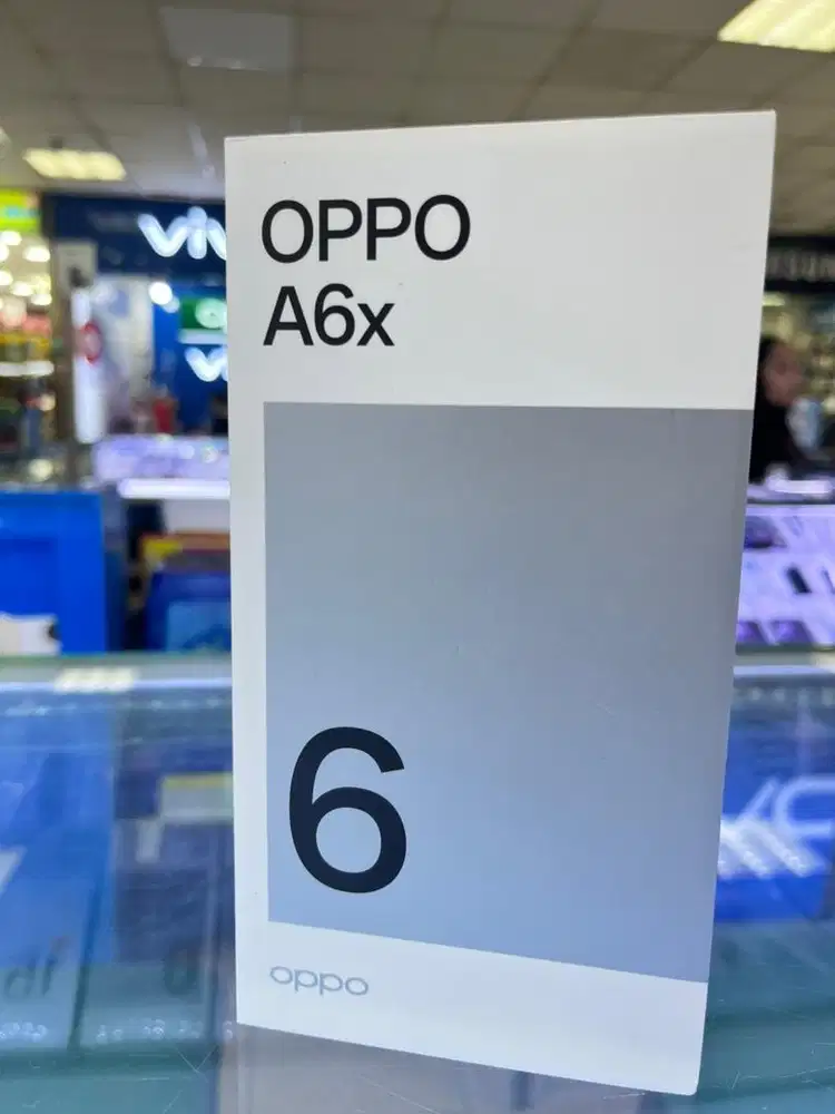 oppo A6x 4/64gb