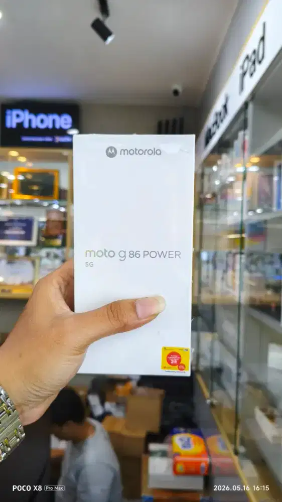 Motorola G86 8/256GB