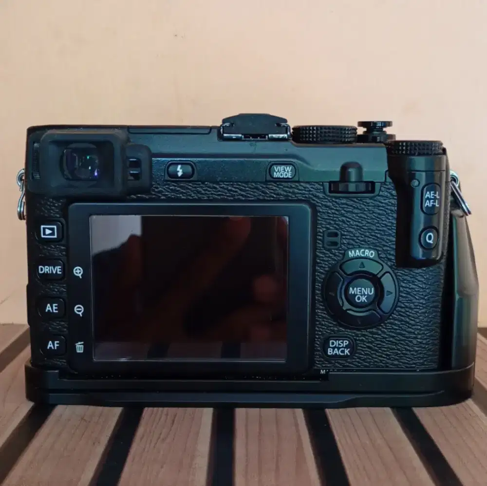 Kamera Fujifilm XE1