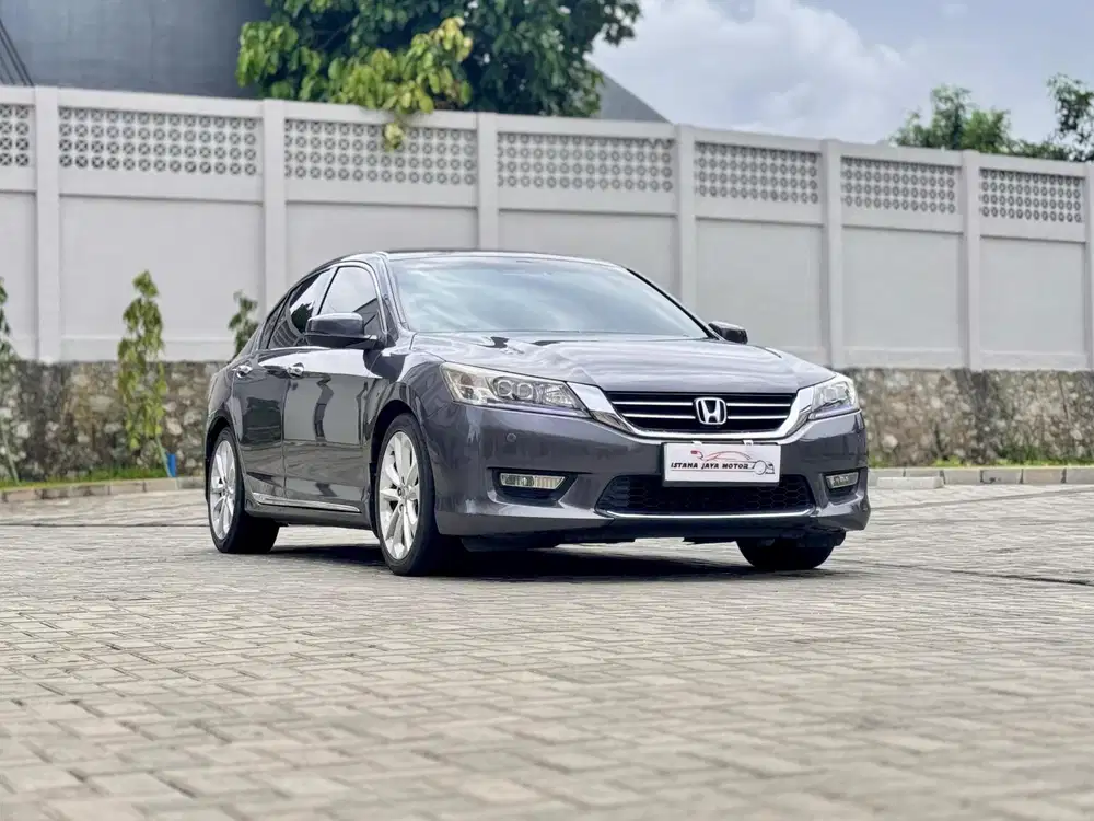 Honda Accord 2013