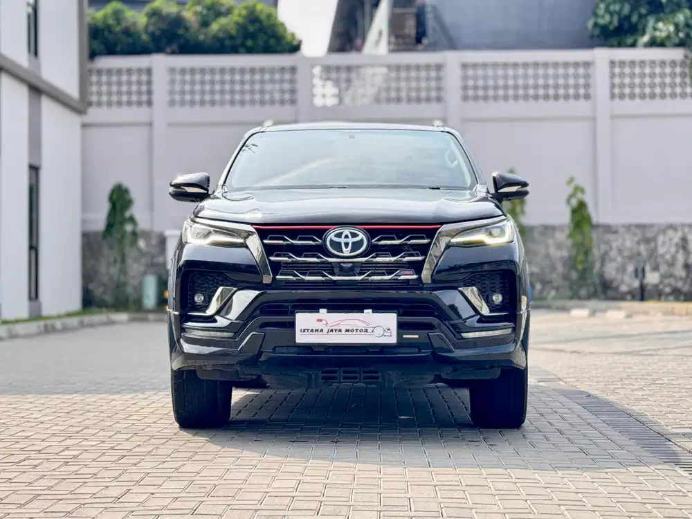 Toyota Vrz 2.4 TRD Diesel AT th 2021 #istana jaya motor
