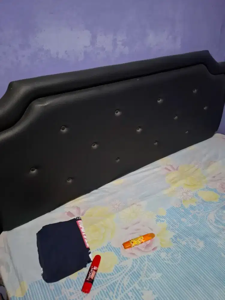 Springbed central set