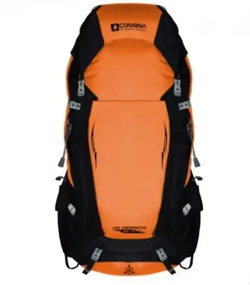 Consina Via Ferrata 55L Carrot