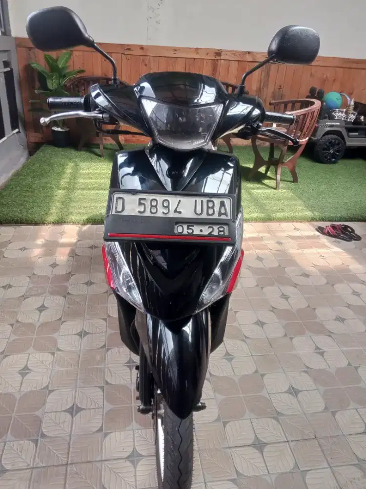 Yamaha Mio J 2013