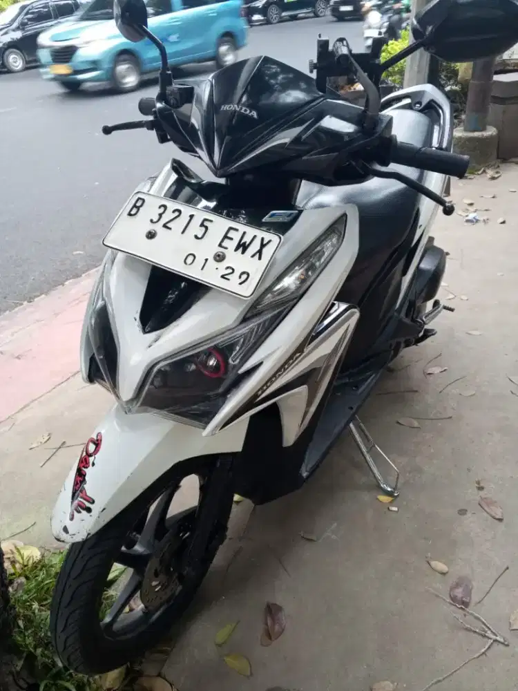 Honda vario 125 kzr 2014