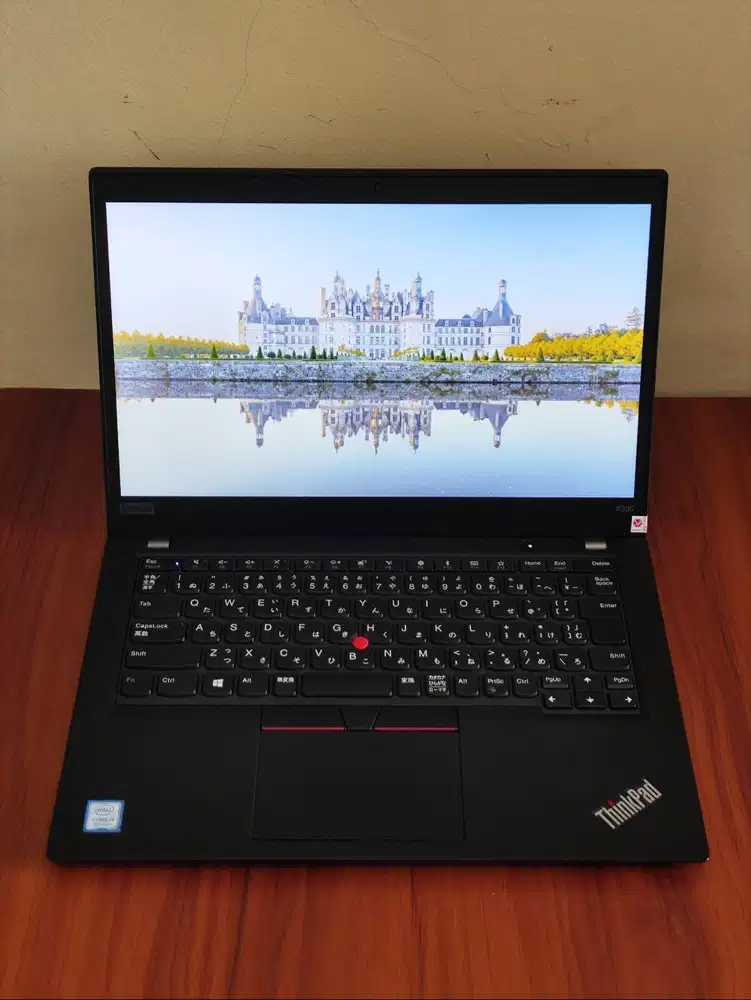 Lenovo Thinkpad X390 Core i5 gen 8