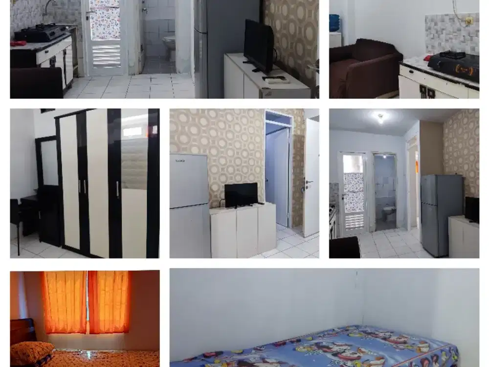 Disewakan Apartemen Gading Nias