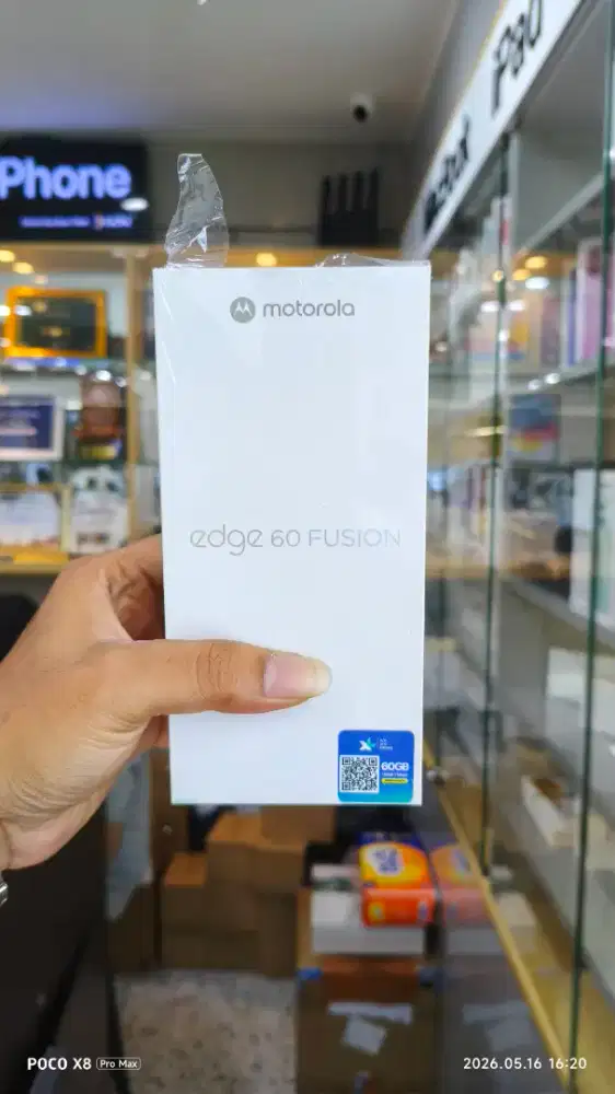 Motorola Edge 60 Fusion 12/256GB