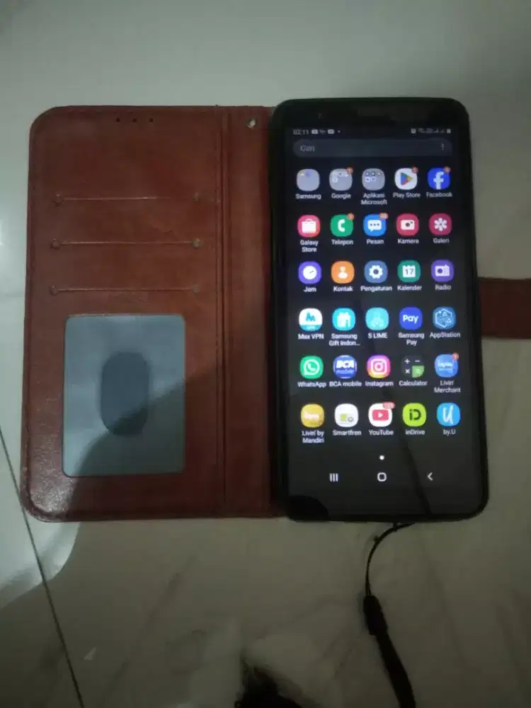 Samsung A7 Ram 4/64 GB