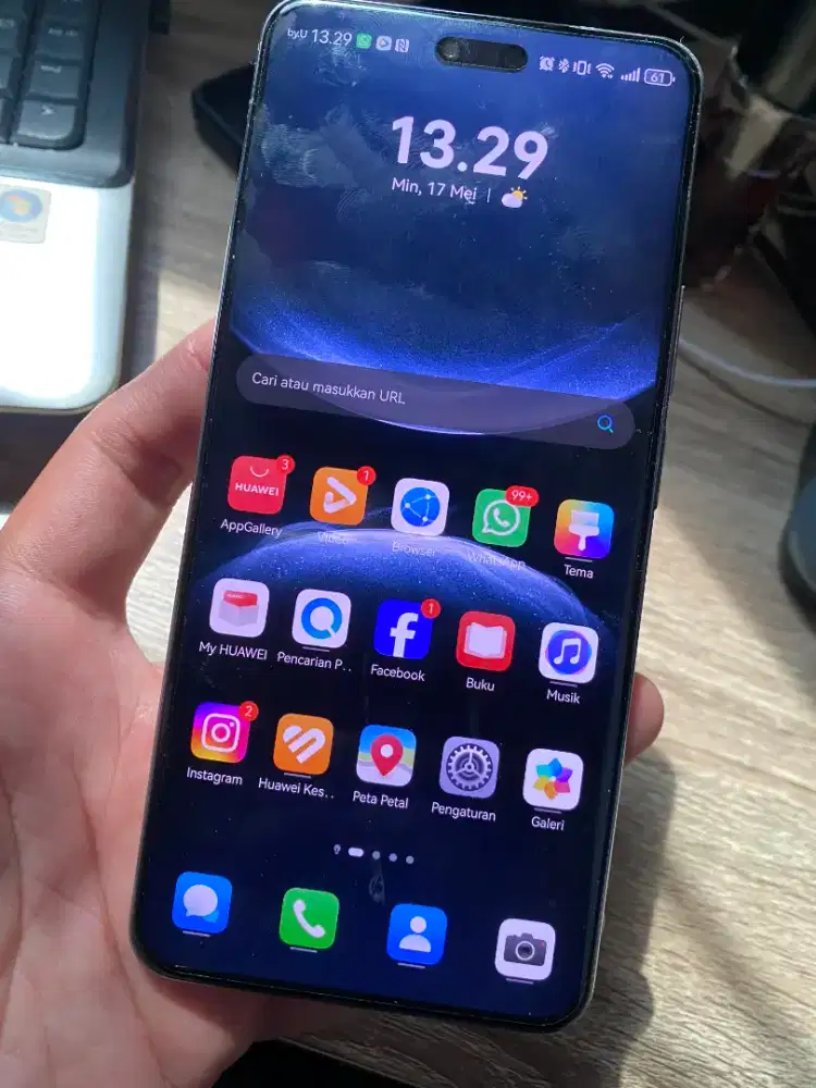 Huawei Nova 14 Pro Mulus Like New