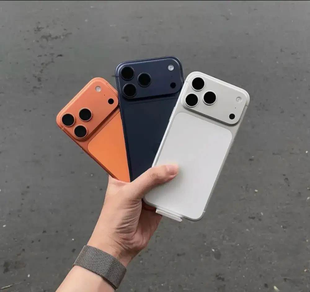PROMO IPHONE 17 PRO MAX