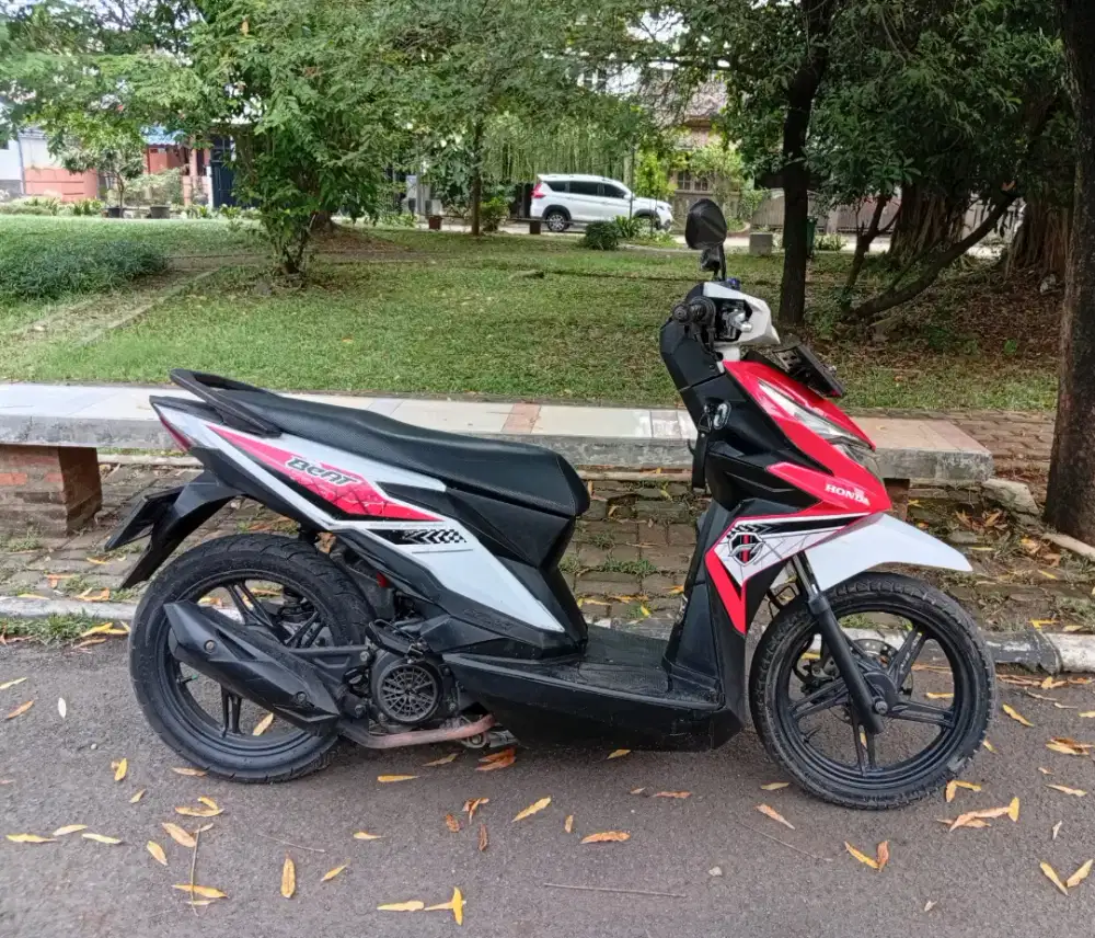 Honda beat esp 2016