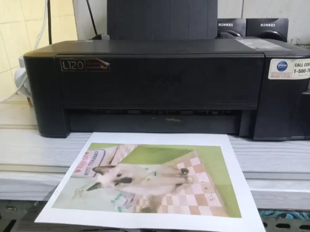 Jual printer epson l120
