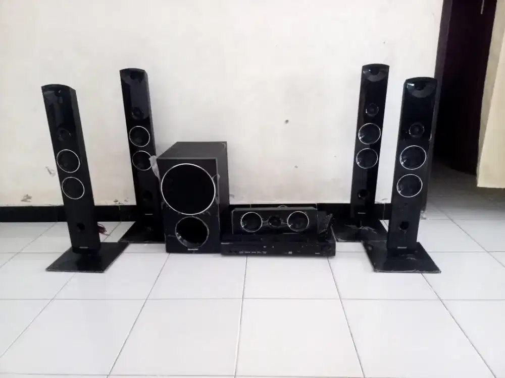 Jual home teater