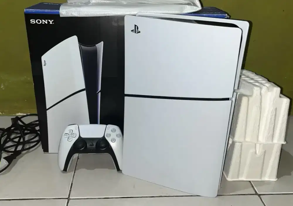 PlayStation 5 PS5 Slim Digital 1 TB Ori