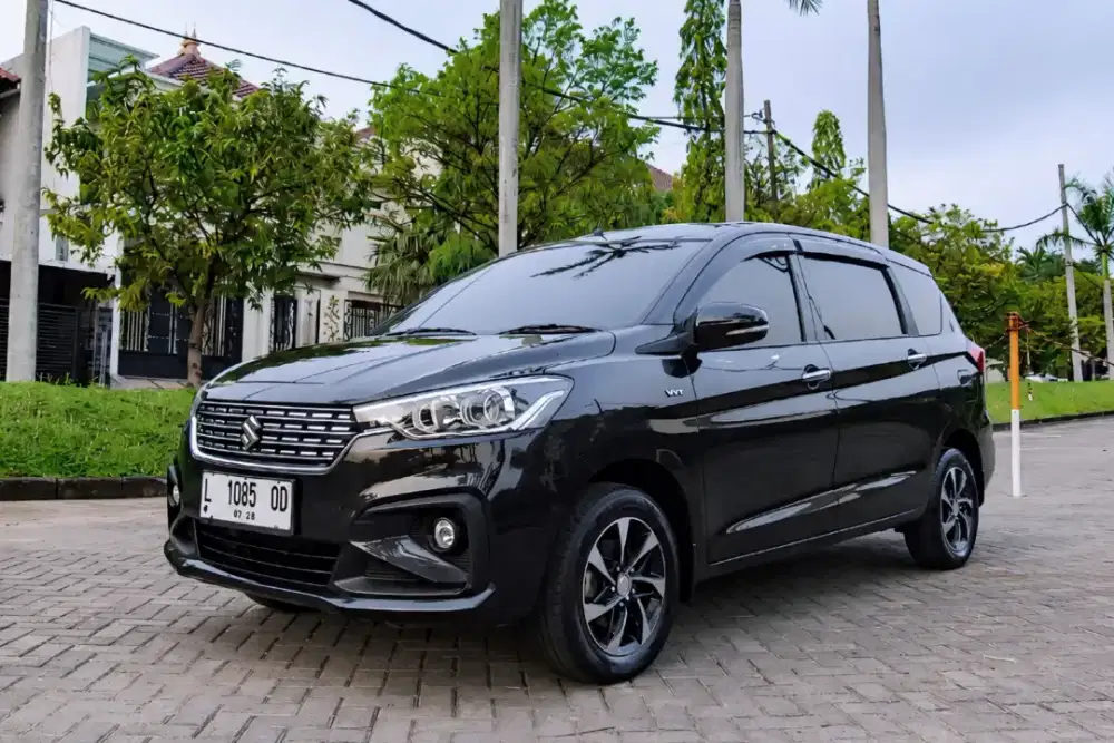 ERTIGA GX 1.5 AT 2021 low km #Xl7 gl hybrid sport GT metik metic