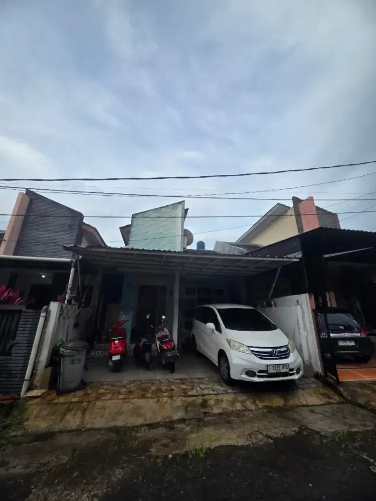 DISEWAKAN RUMAH FULL FURNISHED