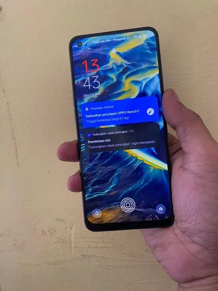oppo Reno 5f 8/128 muluss