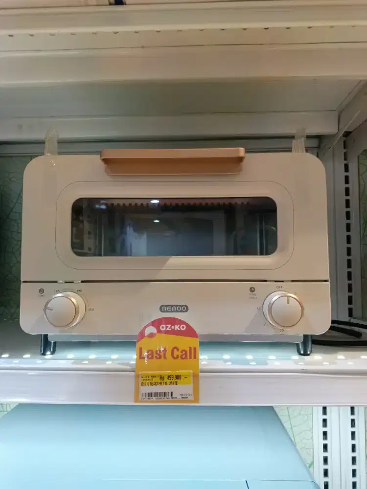 OVEN TOASTER 11L WHITE
