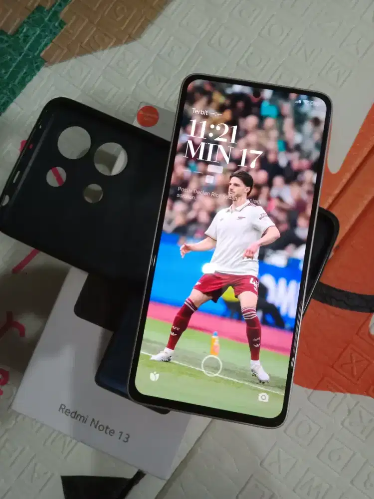 Xiaomi redmi note 13 4G 8/128 fullset bisa TT