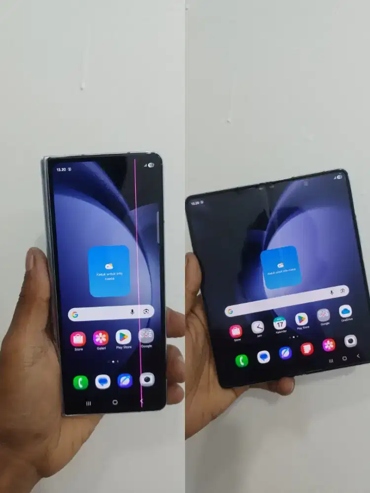 Samsung Z fold 5 12/512gb