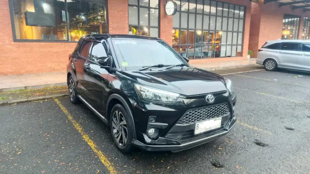 TOYOTA RAIZE 1.0 G A/T