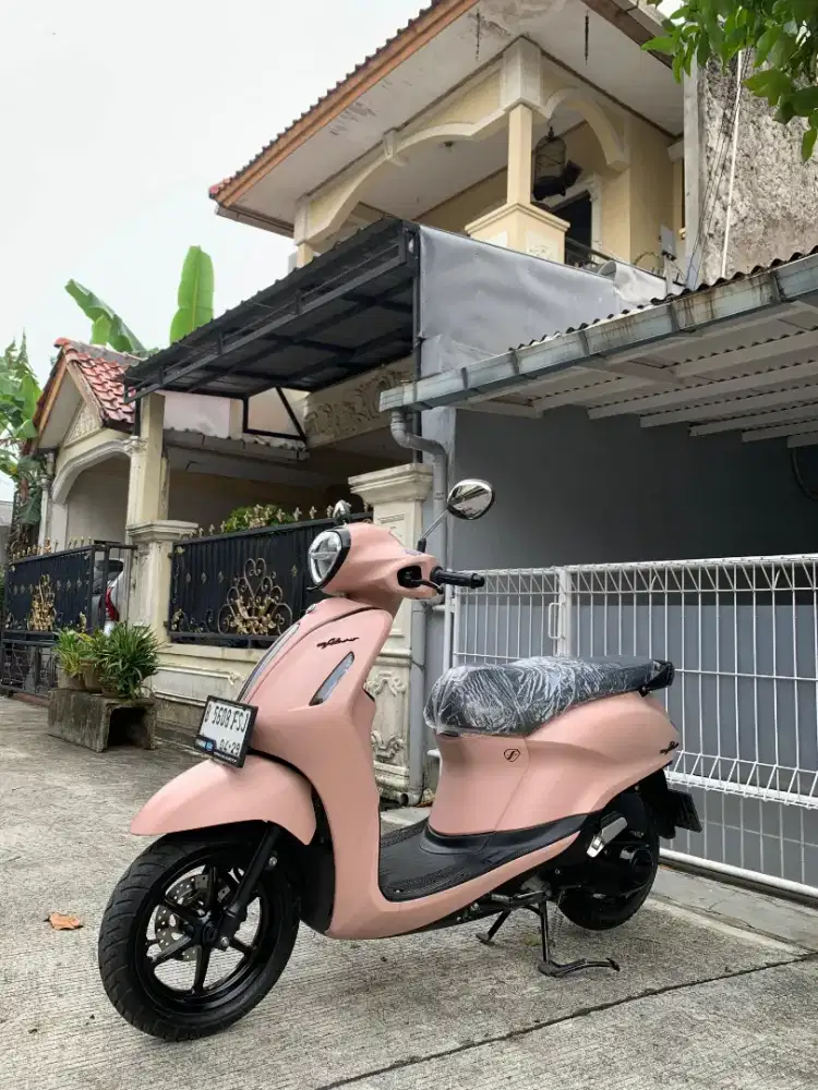 YAMAHA FILANO NEO 2024 KM 13 RB PERAK
