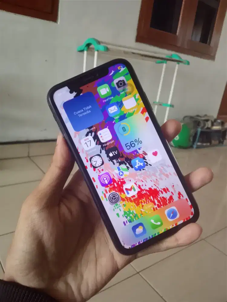 Iphone Xr 64gb inter wifi only bypas