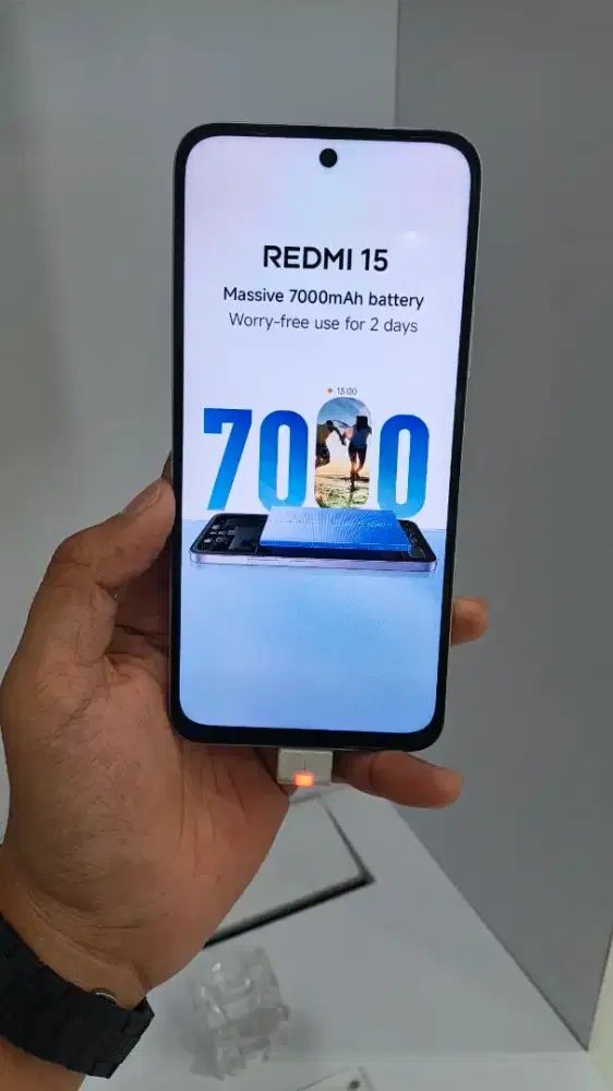REDMI 15 CICILAN MUDAH DAN MURAH