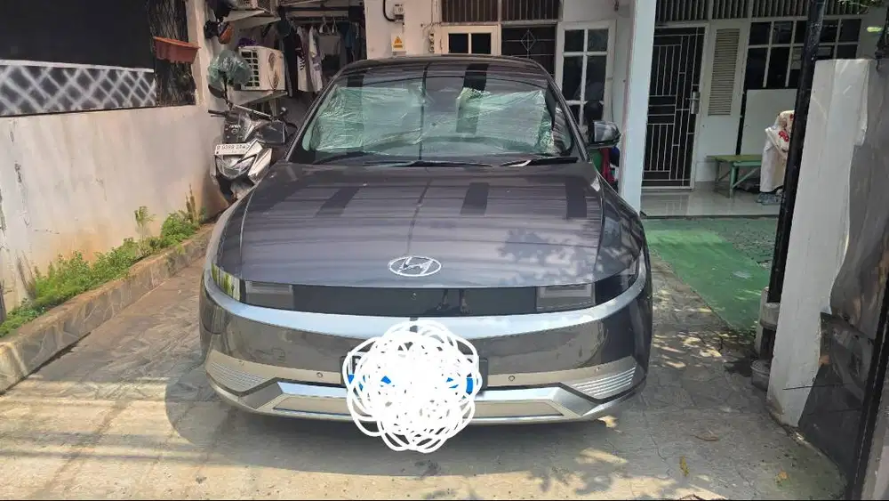 Hyundai Ioniq5 - Low Km