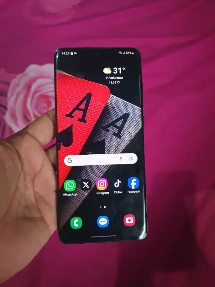 Samsung S20 plus 8/128 sein