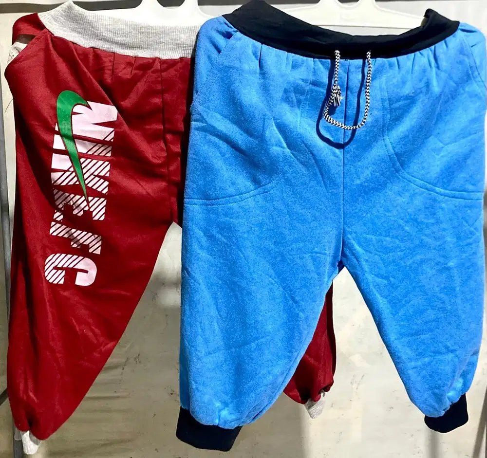 Celana Jogger Unisex