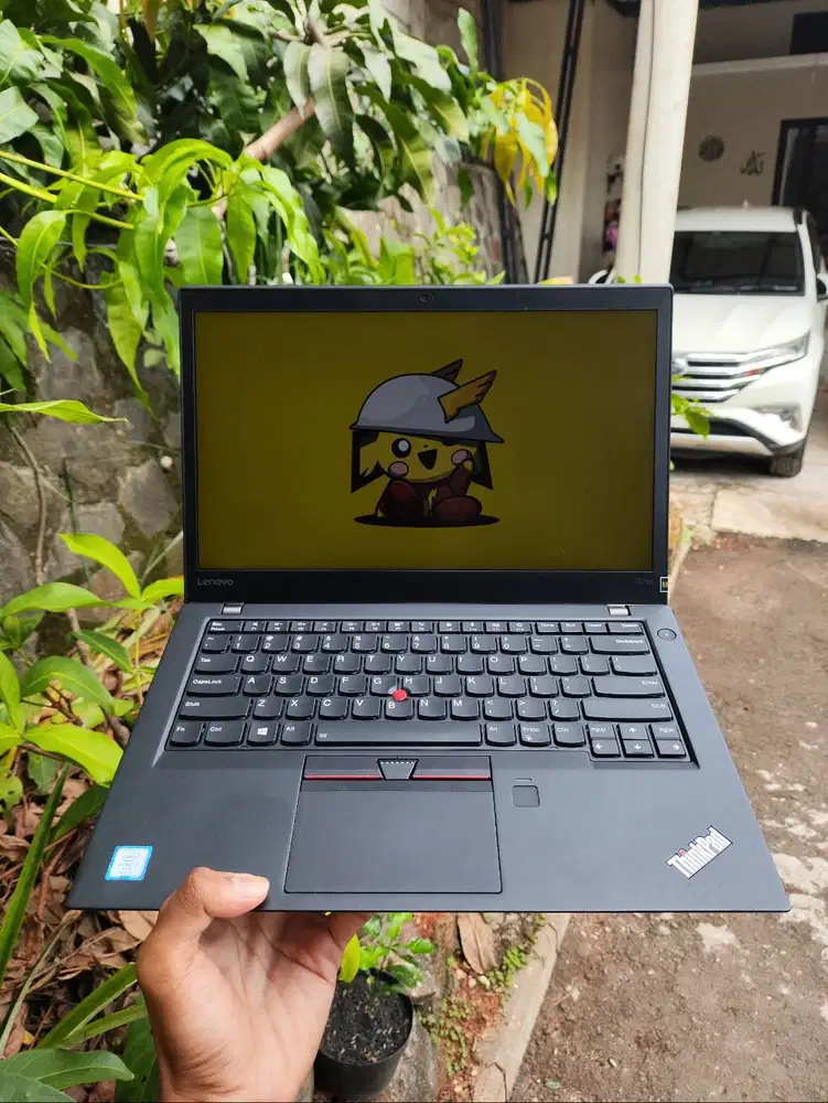 Lenovo Thinkpad T470s  Core i5 gen 7