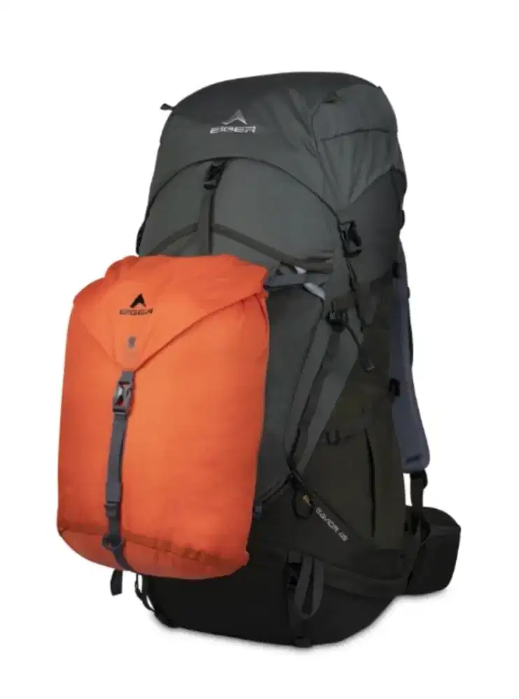 Eiger Ecosavior 45L Olive