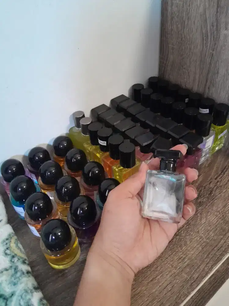 PARFUM Cewek cowok